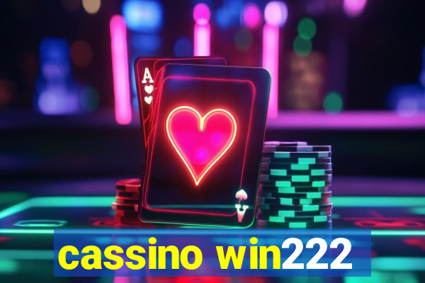 cassino win222